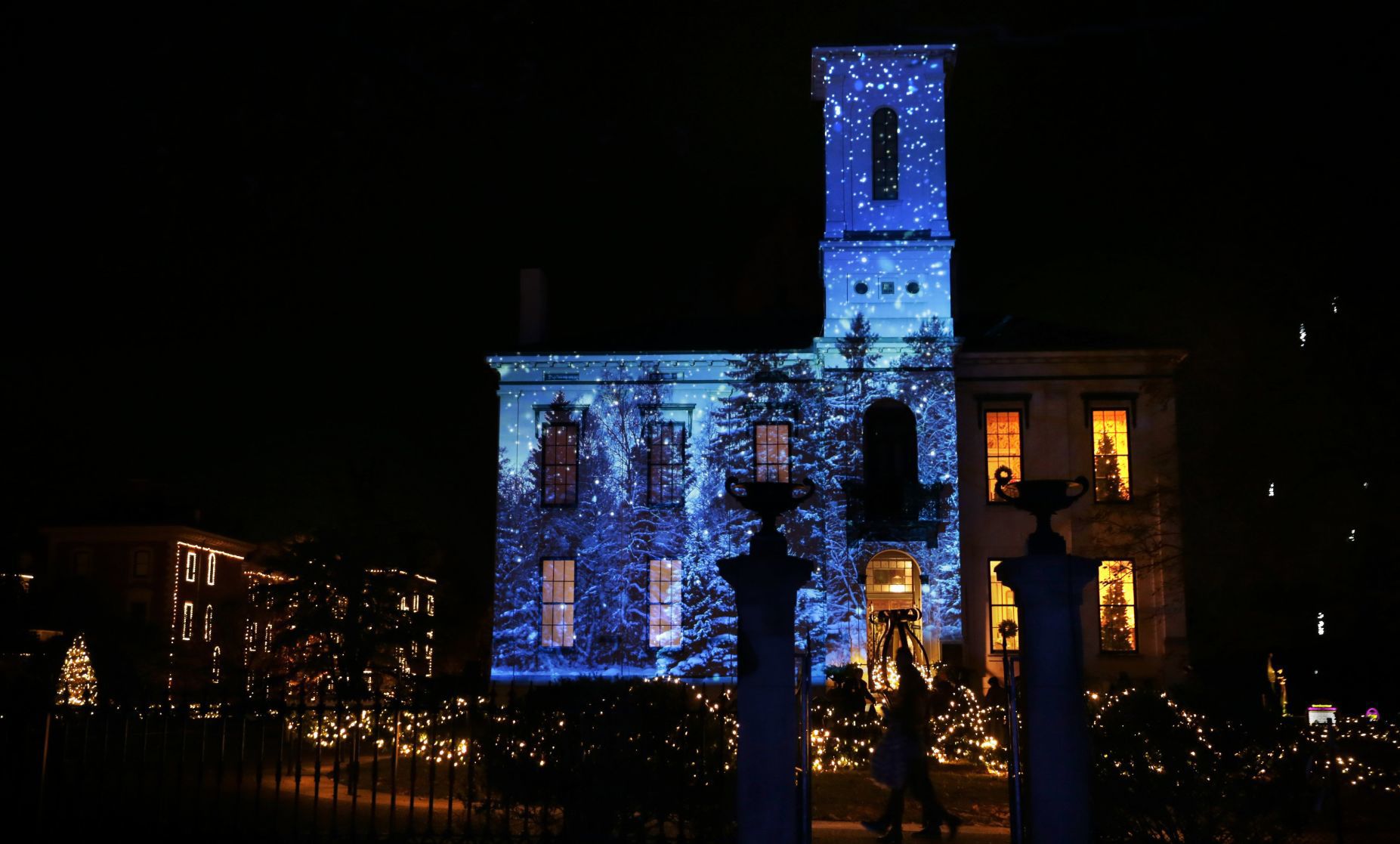 Garden Glow at Missouri Botanical Garden
